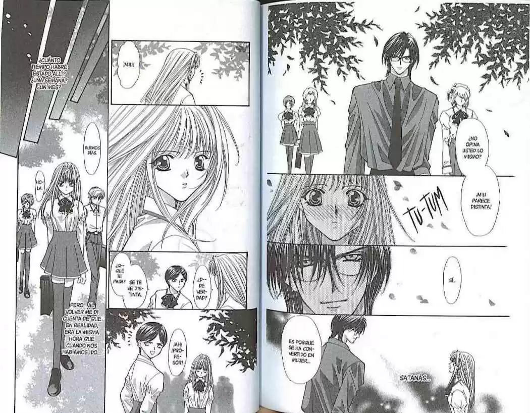 Read Virgin Crisis Manga Online