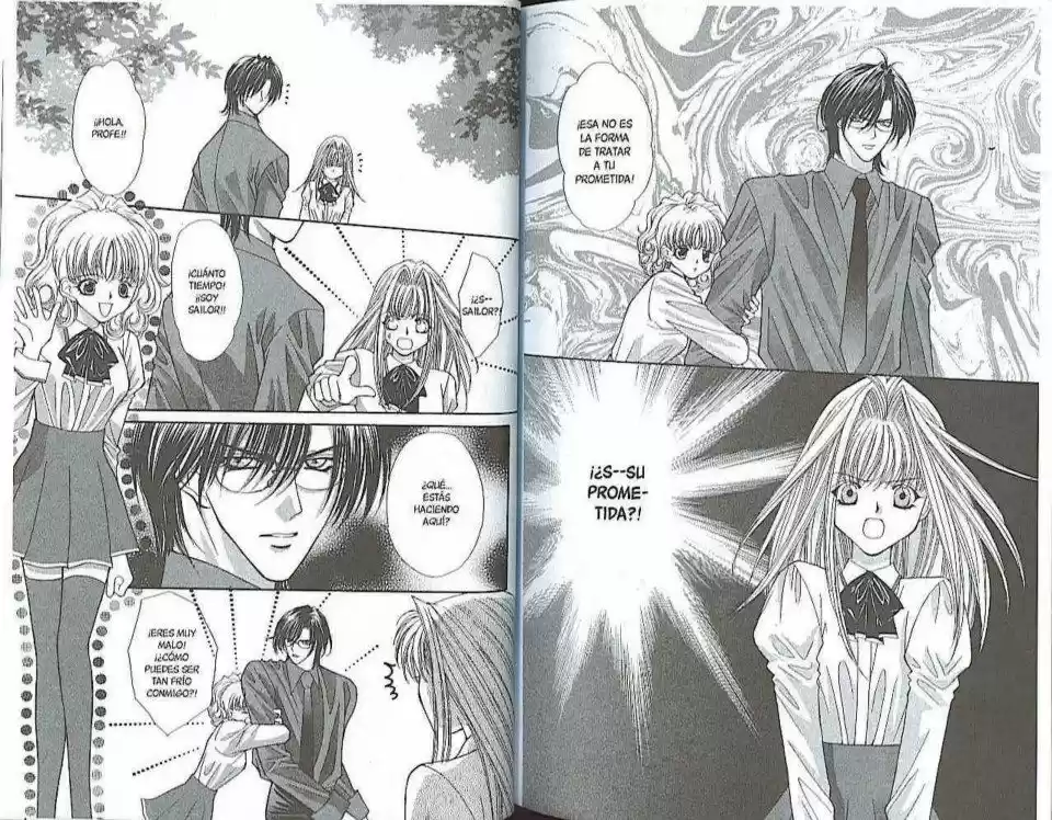 Read Virgin Crisis Manga Online
