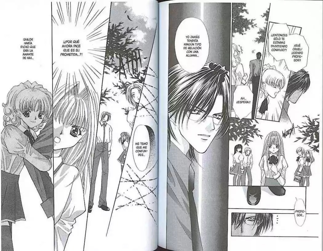 Read Virgin Crisis Manga Online