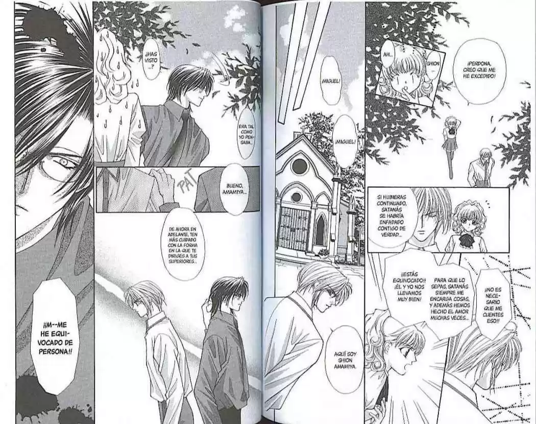 Read Virgin Crisis Manga Online