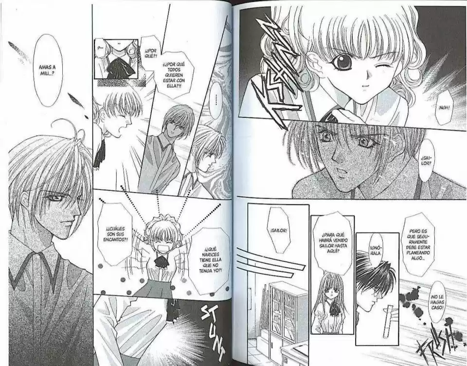 Read Virgin Crisis Manga Online