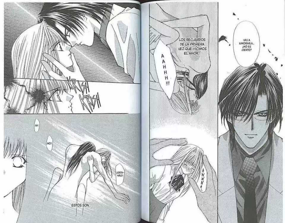 Read Virgin Crisis Manga Online