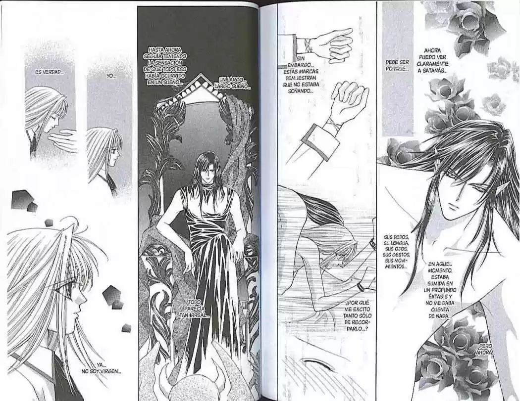 Read Virgin Crisis Manga Online
