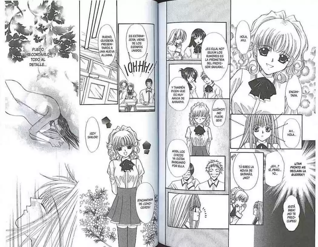 Read Virgin Crisis Manga Online