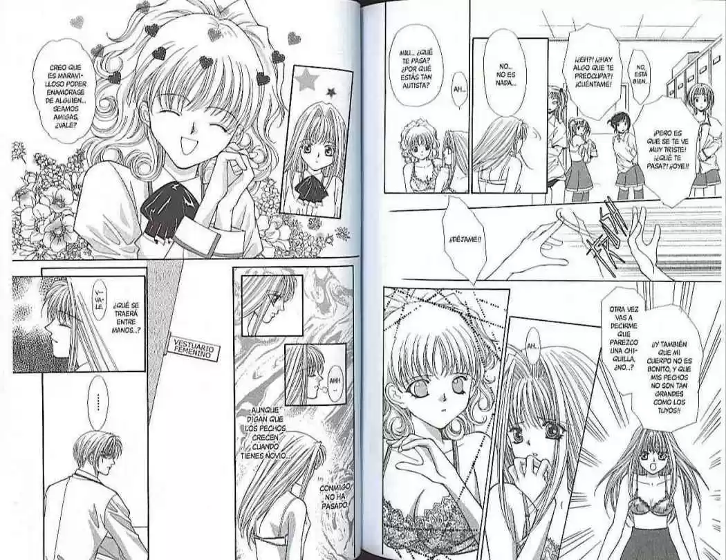 Read Virgin Crisis Manga Online