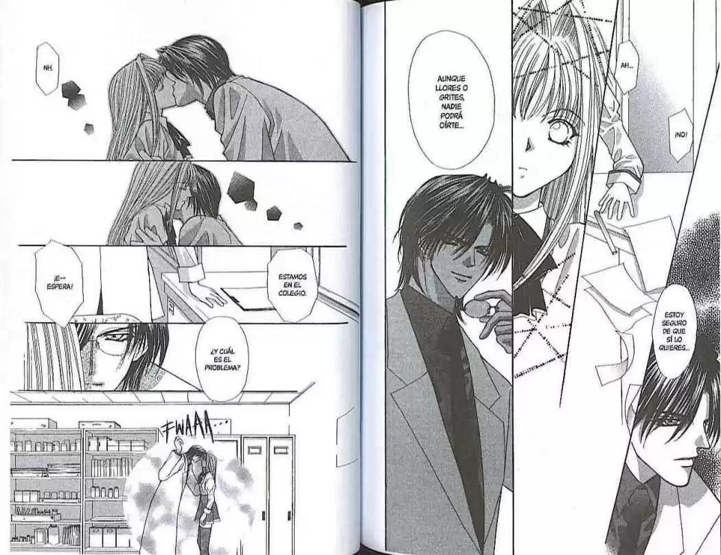 Read Virgin Crisis Manga Online