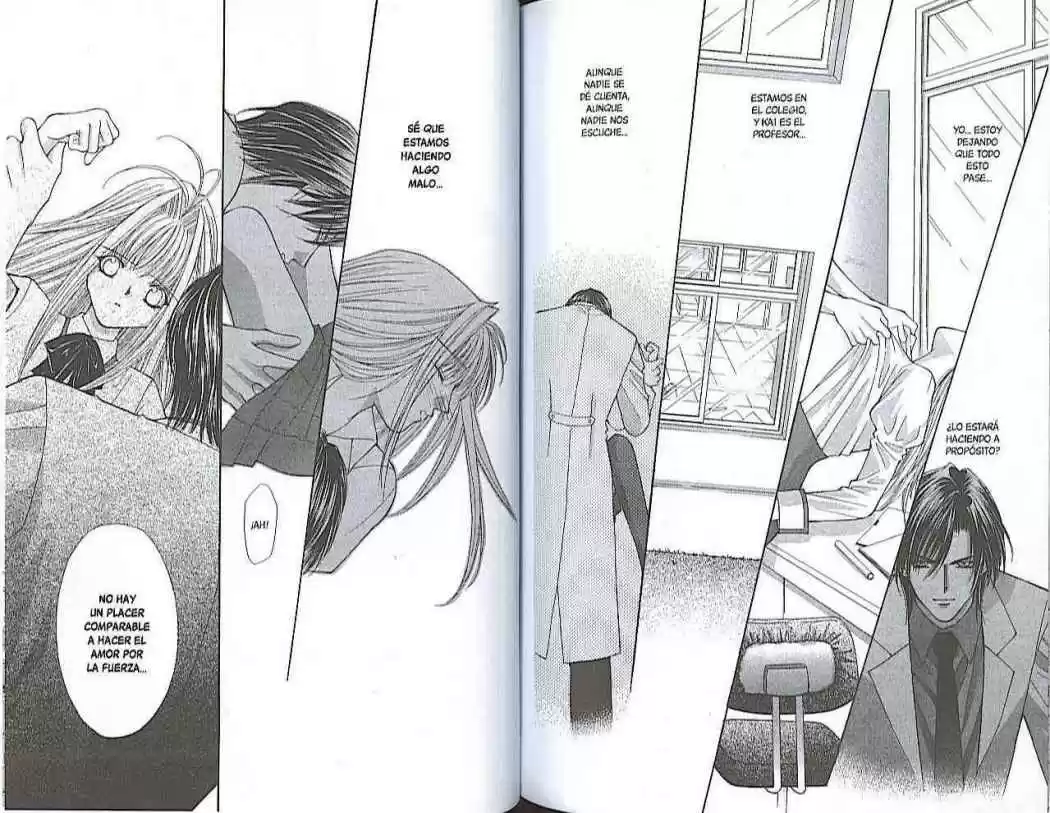 Read Virgin Crisis Manga Online
