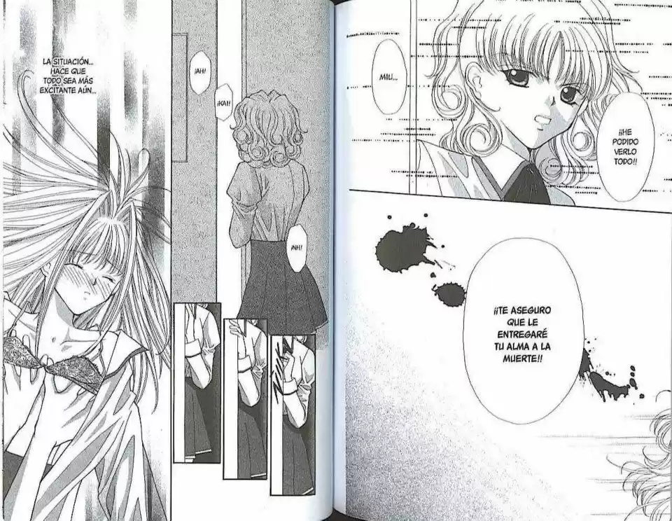 Read Virgin Crisis Manga Online