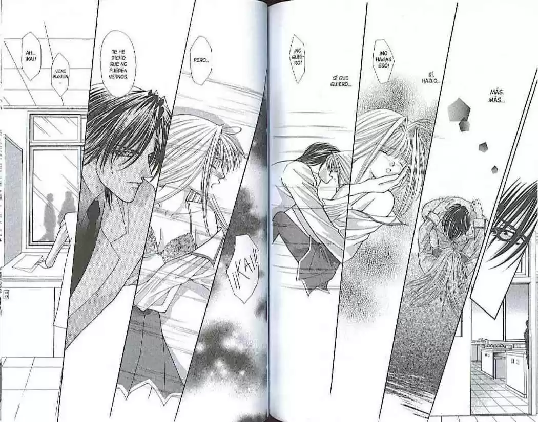 Read Virgin Crisis Manga Online