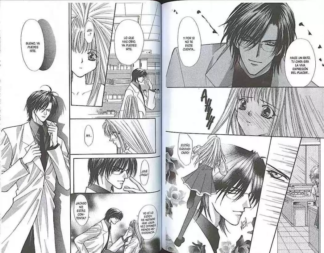 Read Virgin Crisis Manga Online