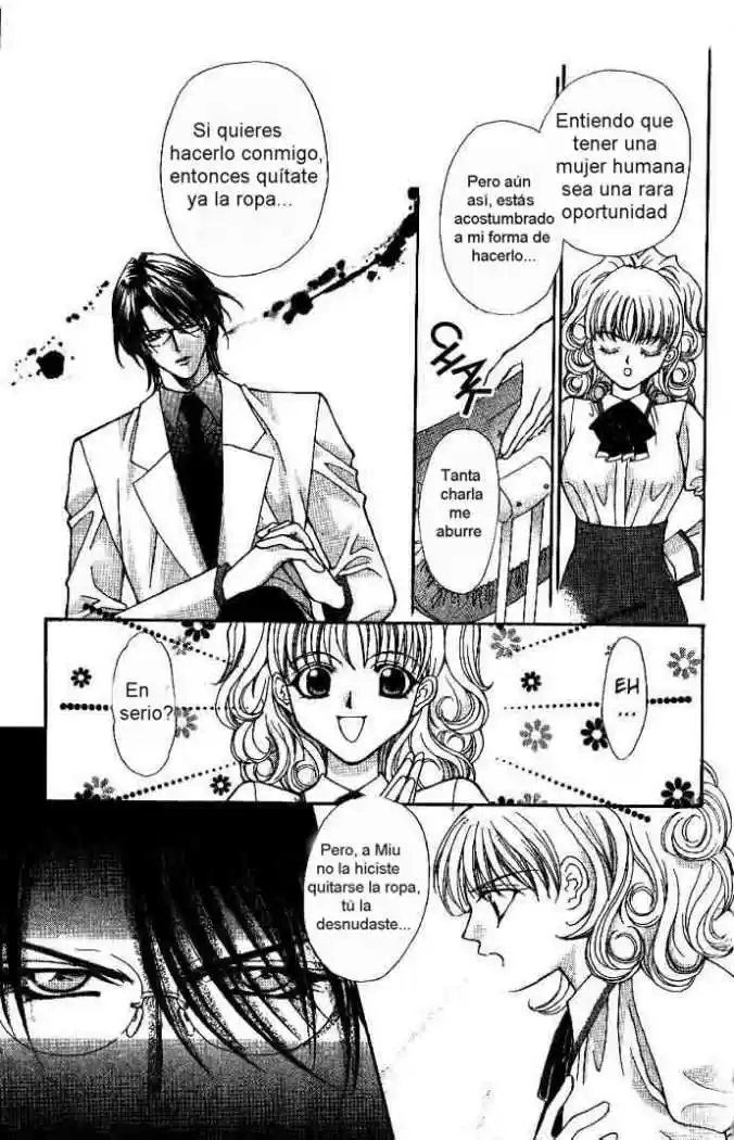 Read Virgin Crisis Manga Online