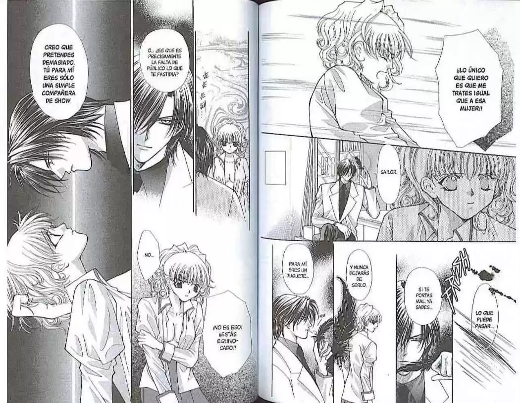 Read Virgin Crisis Manga Online
