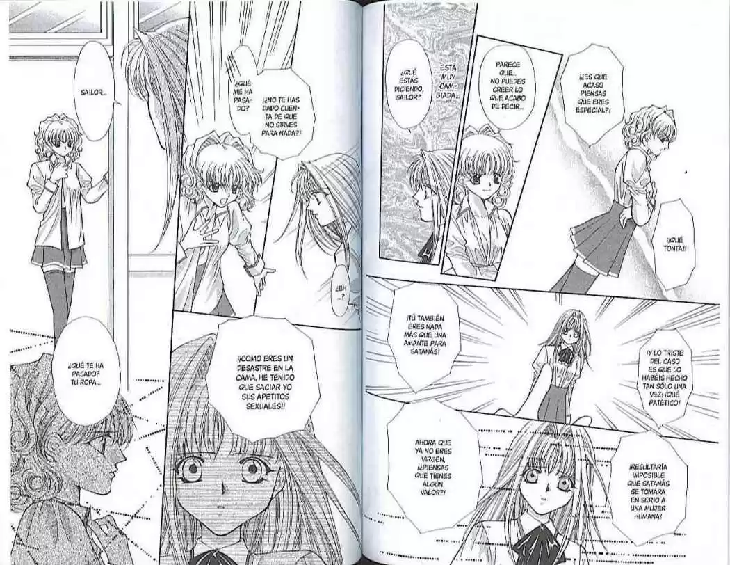 Read Virgin Crisis Manga Online