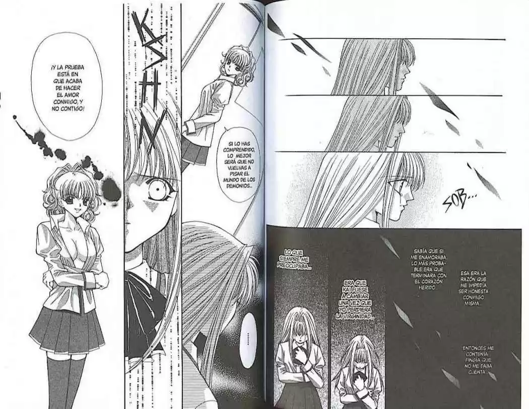 Read Virgin Crisis Manga Online