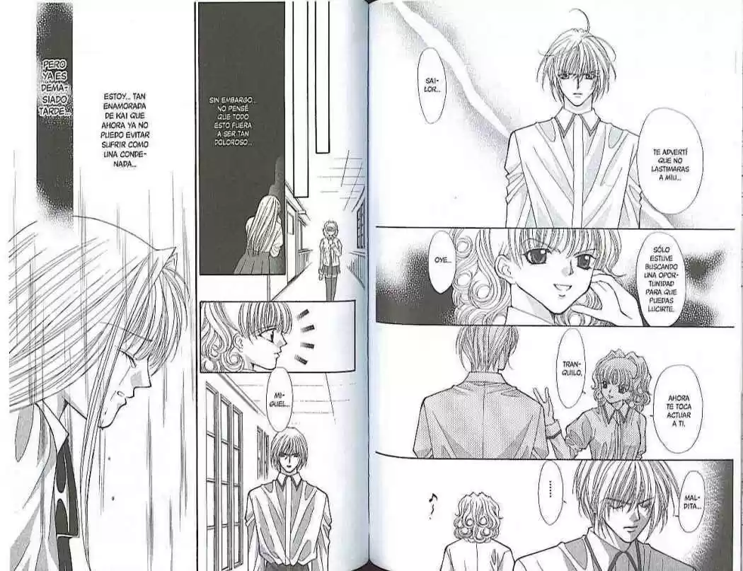 Read Virgin Crisis Manga Online