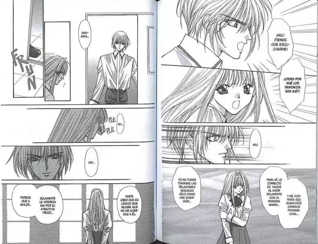 Read Virgin Crisis Manga Online