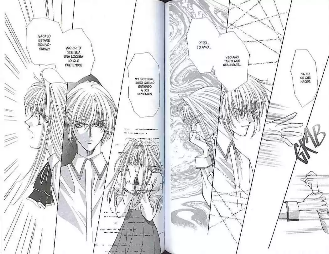 Read Virgin Crisis Manga Online