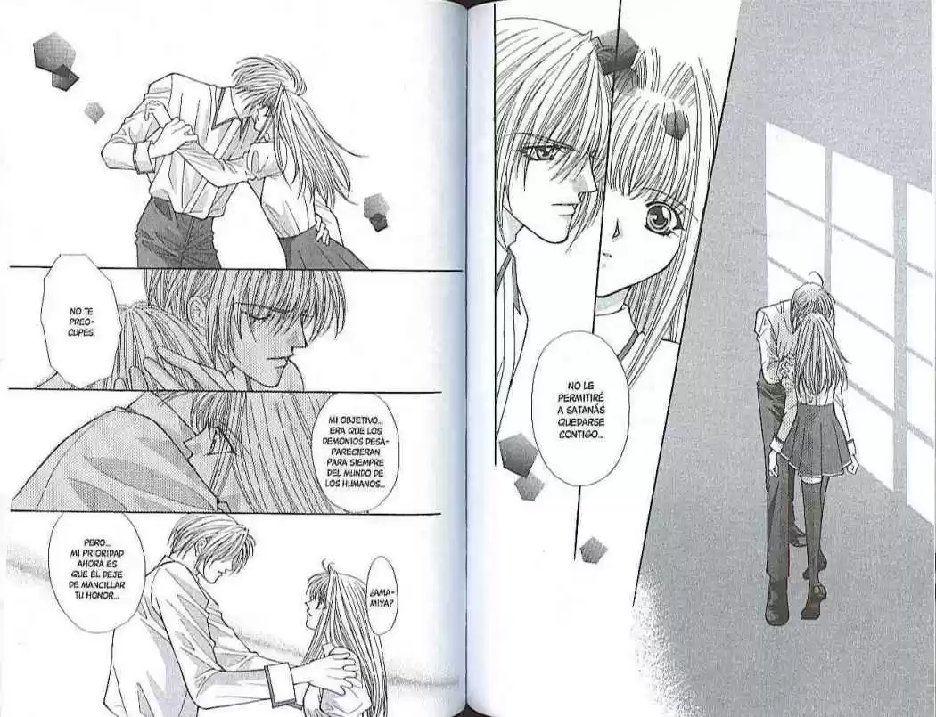 Read Virgin Crisis Manga Online