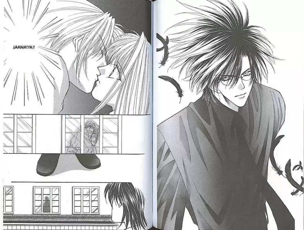 Read Virgin Crisis Manga Online
