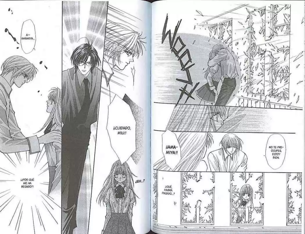 Read Virgin Crisis Manga Online