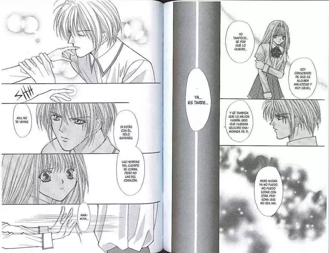 Read Virgin Crisis Manga Online