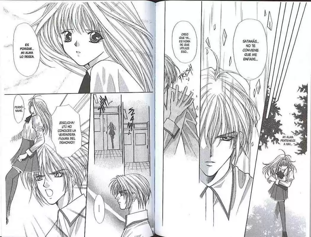 Read Virgin Crisis Manga Online