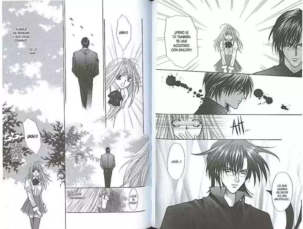 Read Virgin Crisis Manga Online