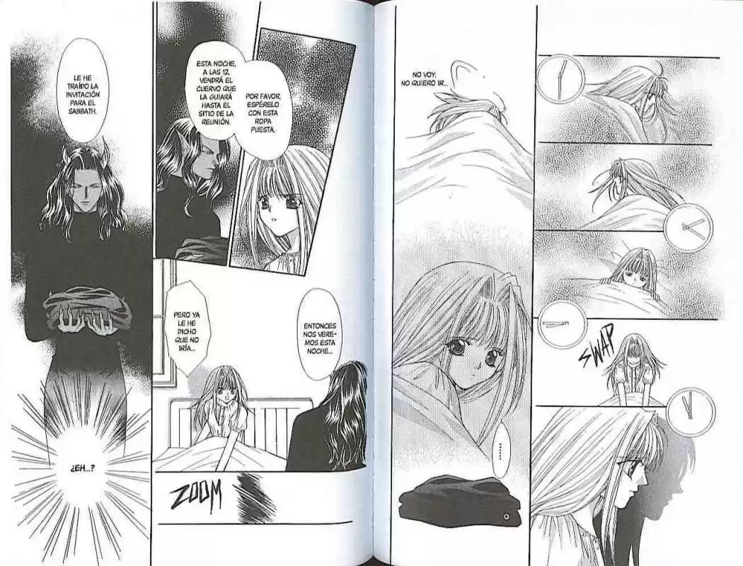 Read Virgin Crisis Manga Online