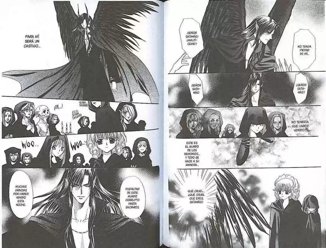 Read Virgin Crisis Manga Online