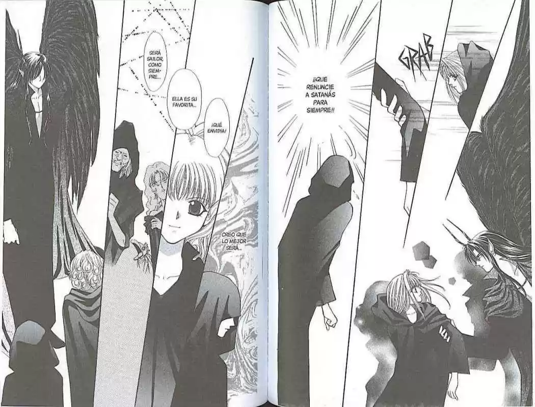 Read Virgin Crisis Manga Online