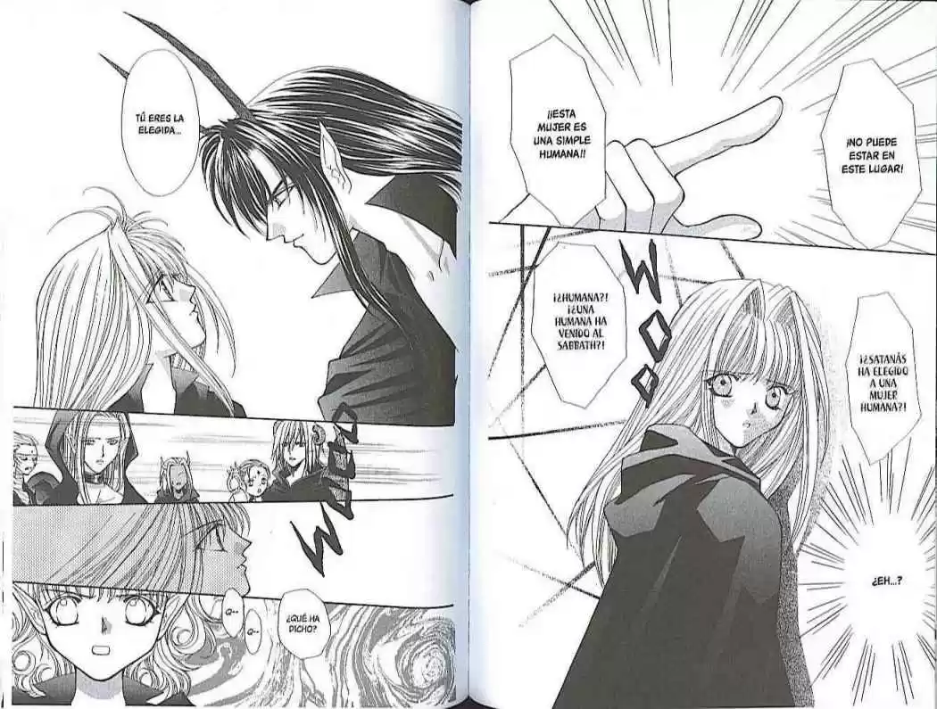 Read Virgin Crisis Manga Online