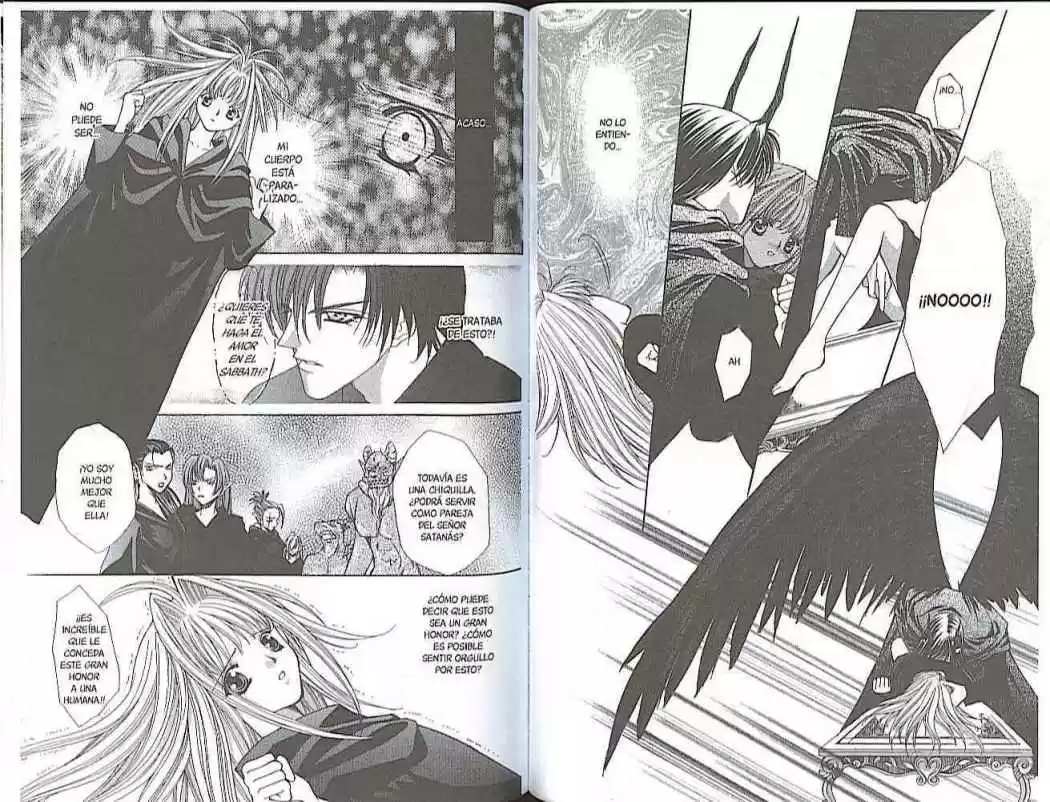 Read Virgin Crisis Manga Online