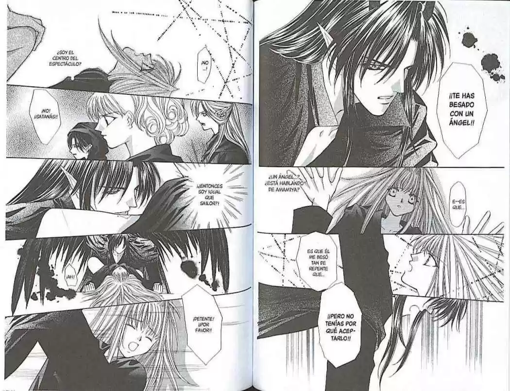 Read Virgin Crisis Manga Online