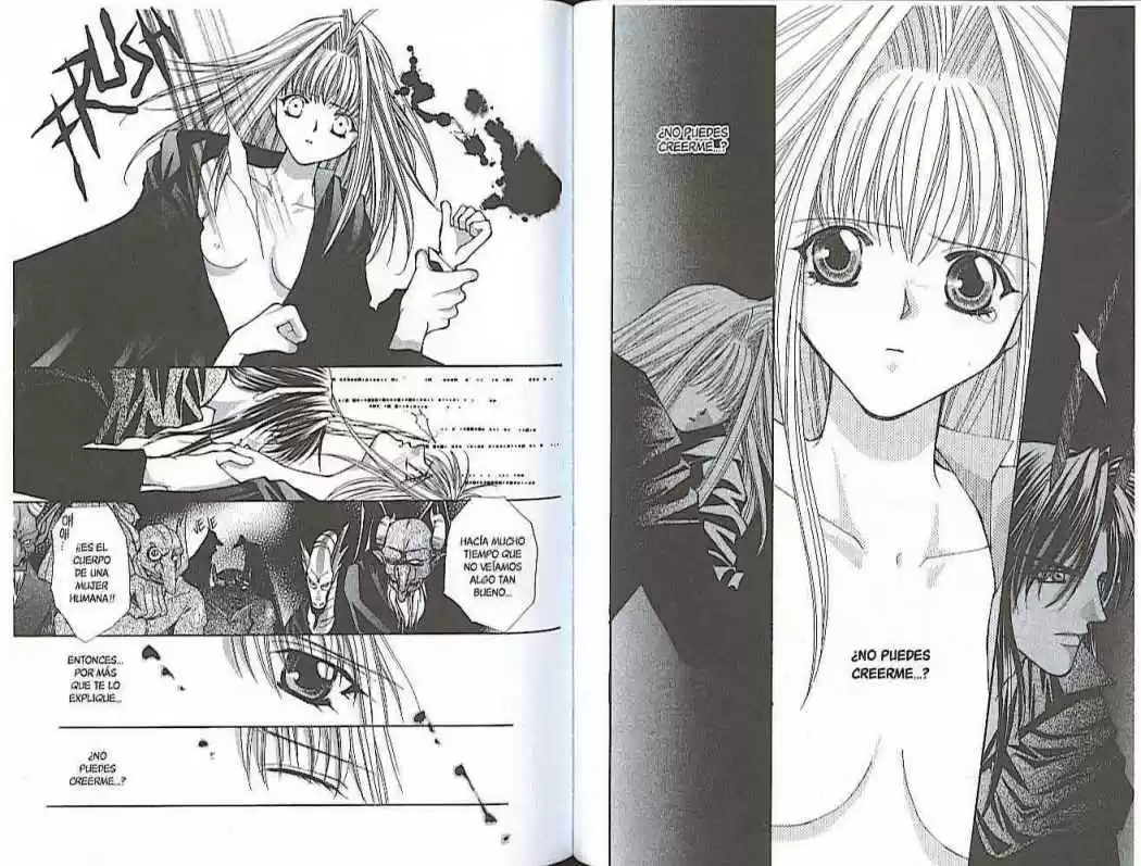 Read Virgin Crisis Manga Online