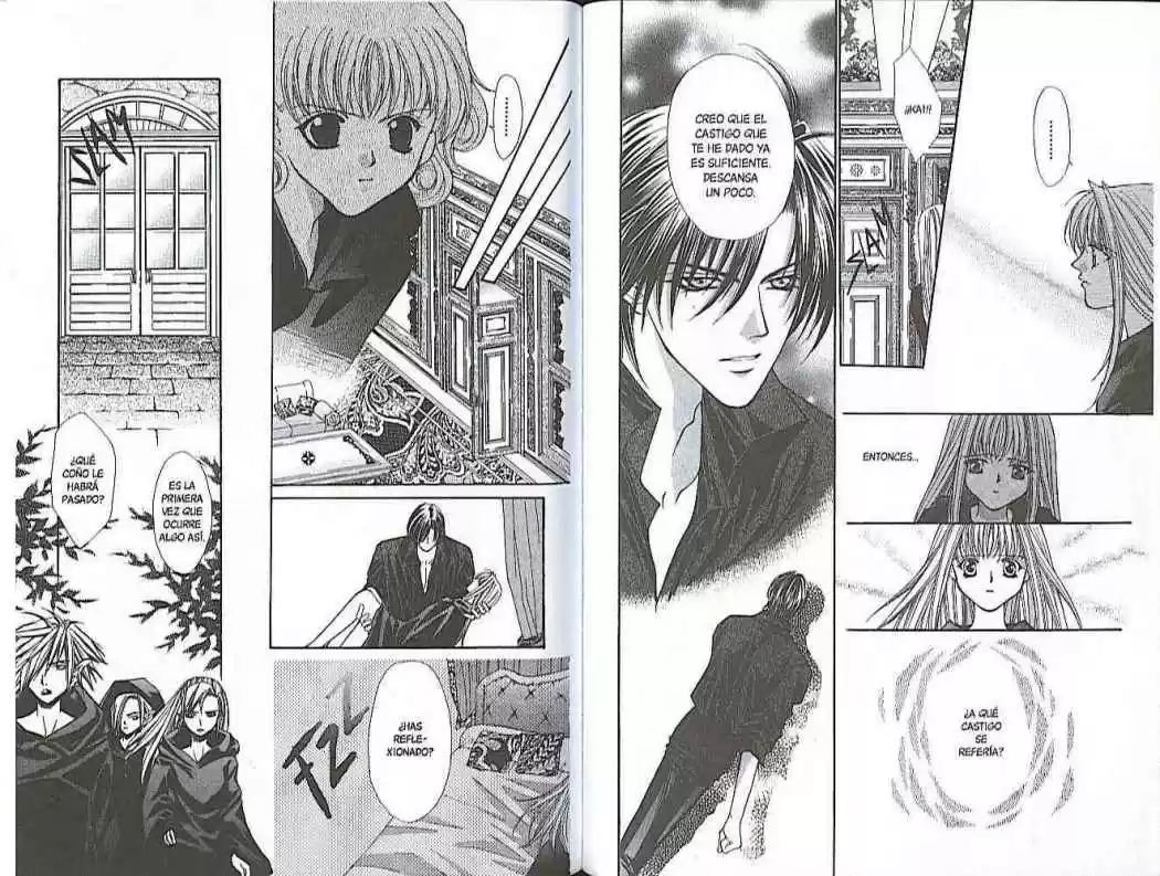 Read Virgin Crisis Manga Online