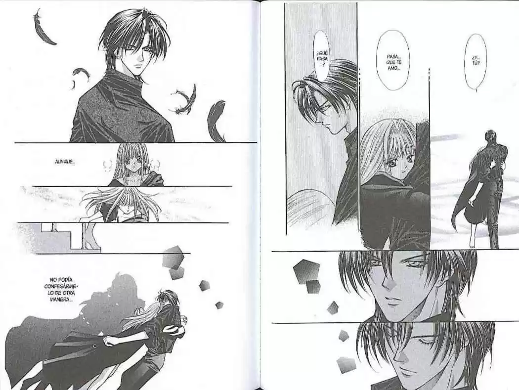 Read Virgin Crisis Manga Online