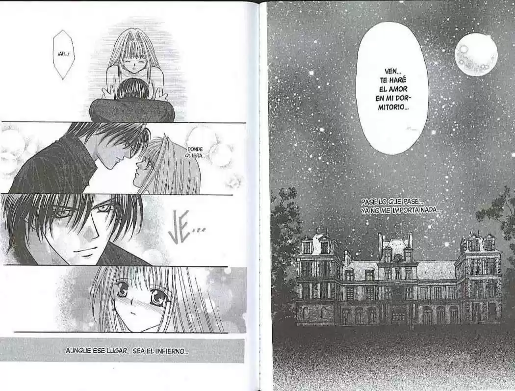 Read Virgin Crisis Manga Online