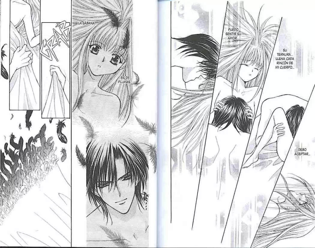 Read Virgin Crisis Manga Online