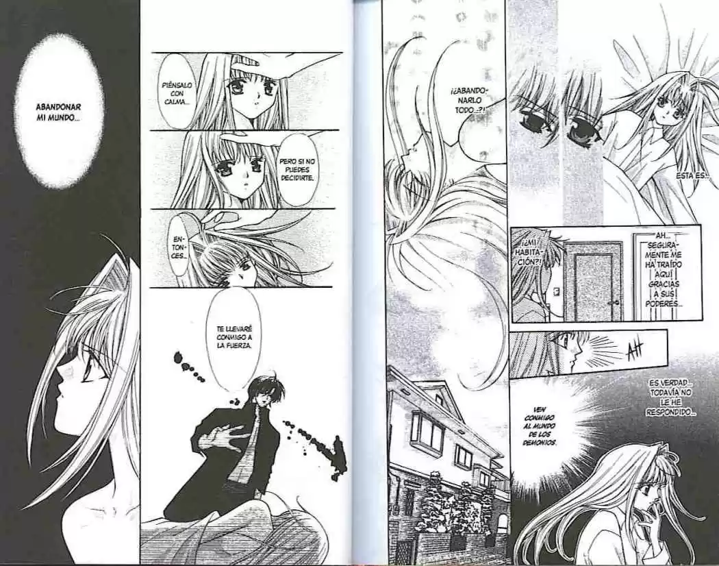 Read Virgin Crisis Manga Online