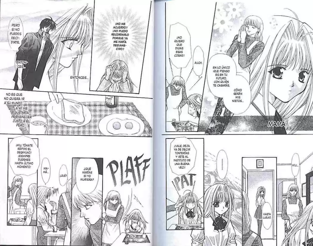 Read Virgin Crisis Manga Online