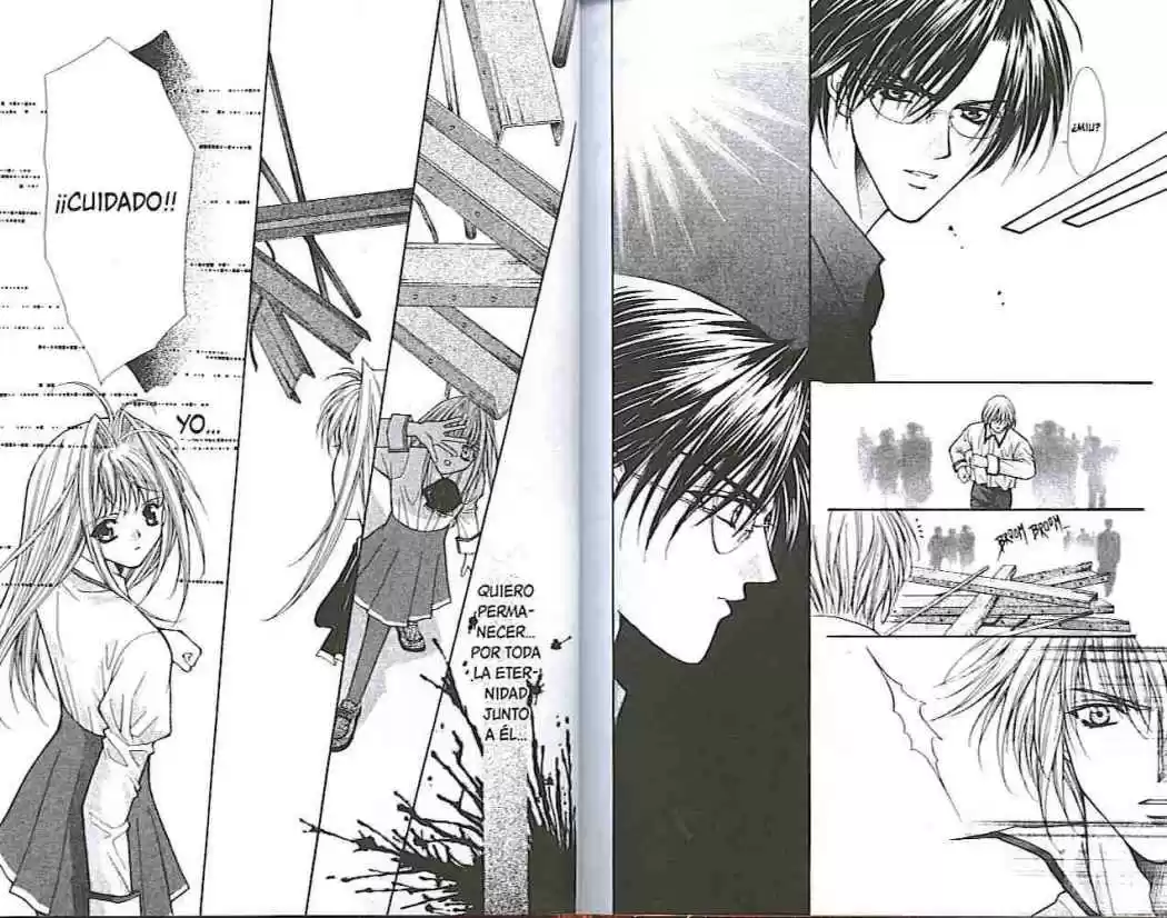 Read Virgin Crisis Manga Online