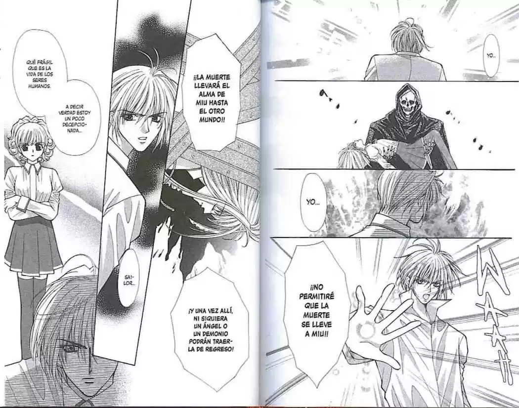 Read Virgin Crisis Manga Online