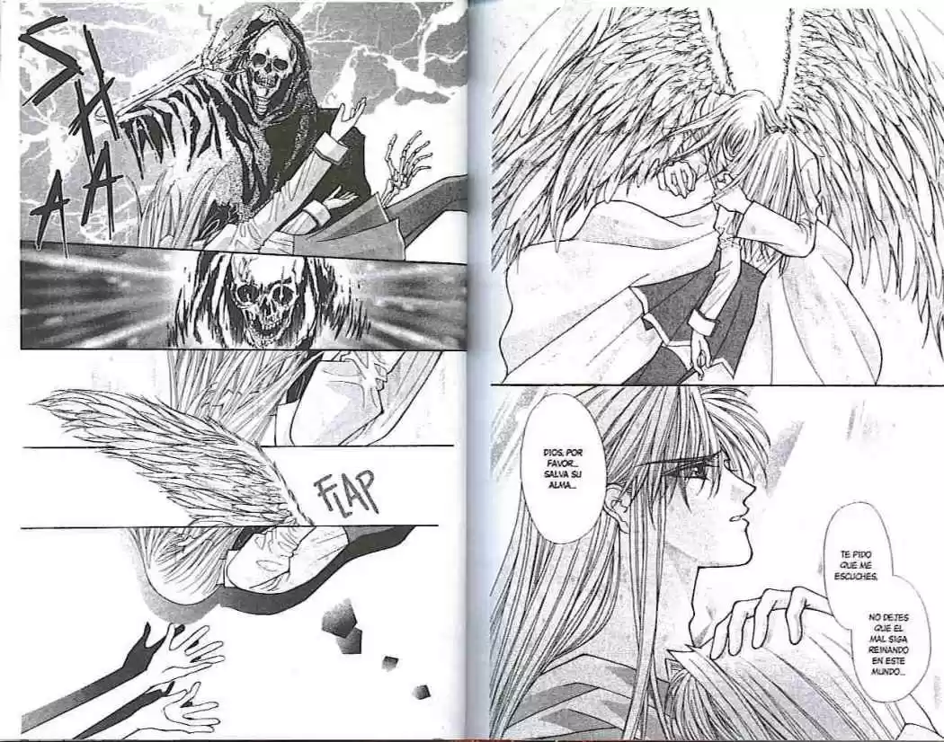 Read Virgin Crisis Manga Online