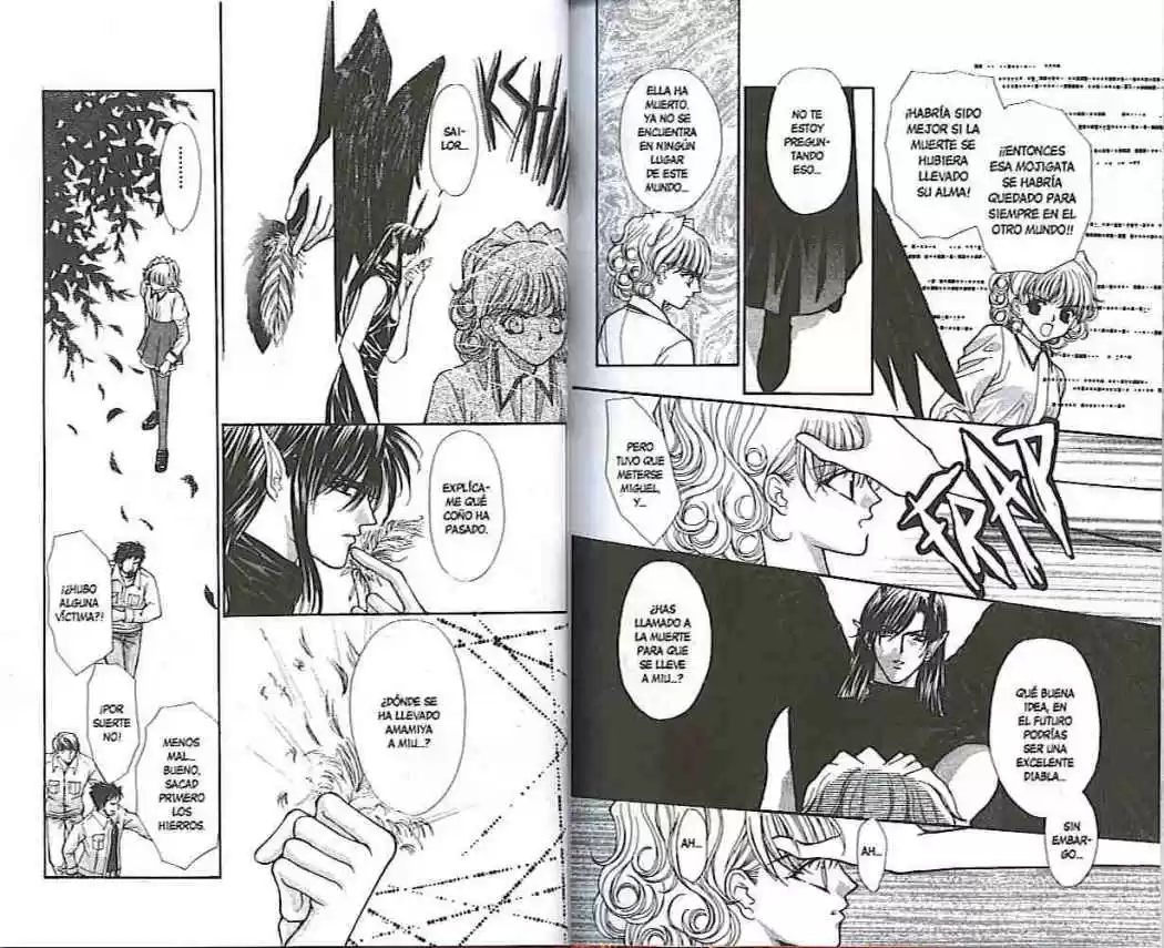 Read Virgin Crisis Manga Online