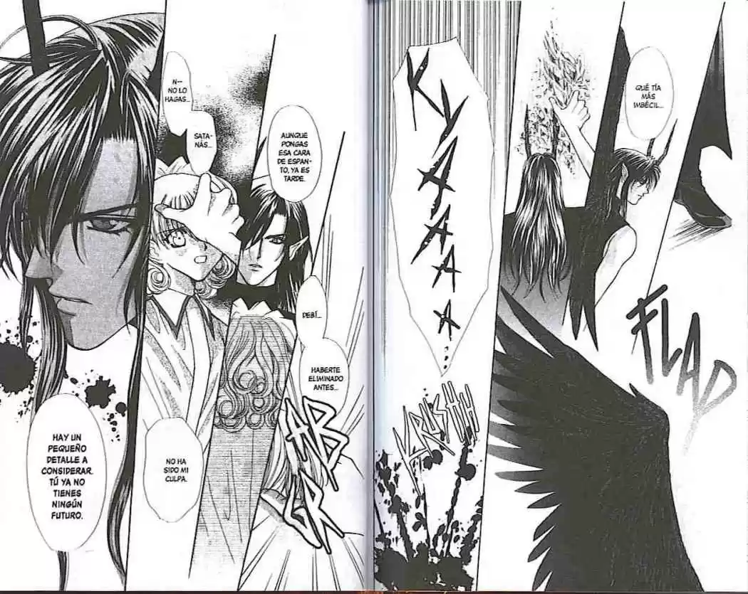 Read Virgin Crisis Manga Online
