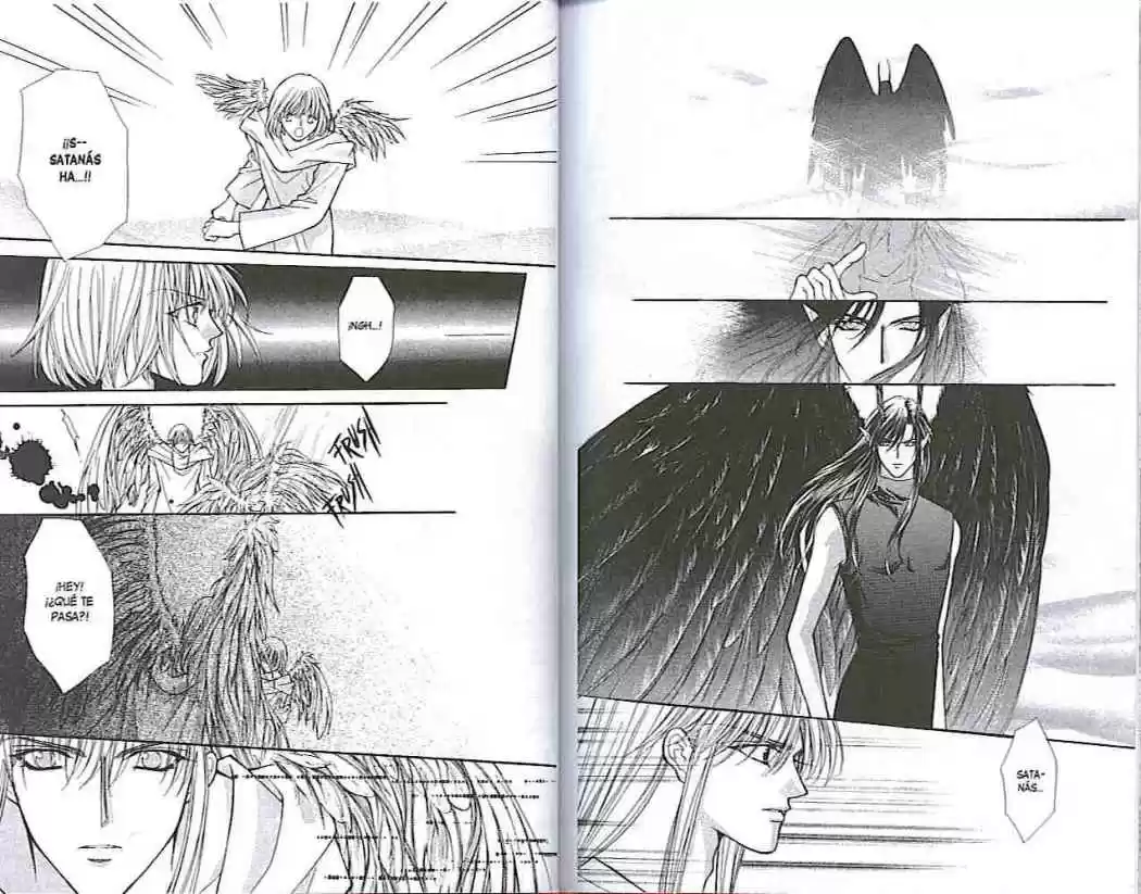 Read Virgin Crisis Manga Online