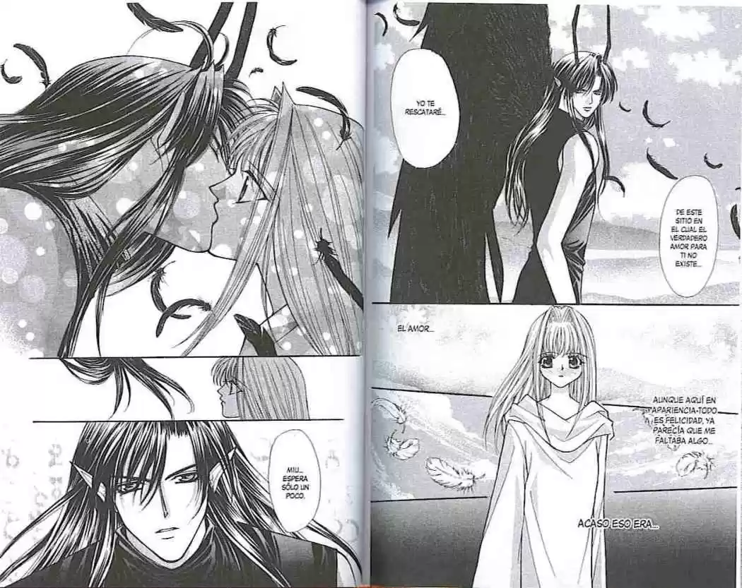 Read Virgin Crisis Manga Online