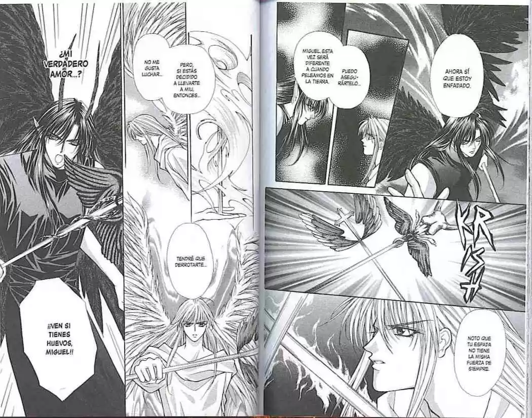 Read Virgin Crisis Manga Online