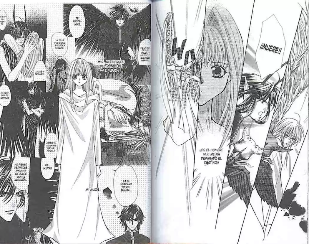 Read Virgin Crisis Manga Online