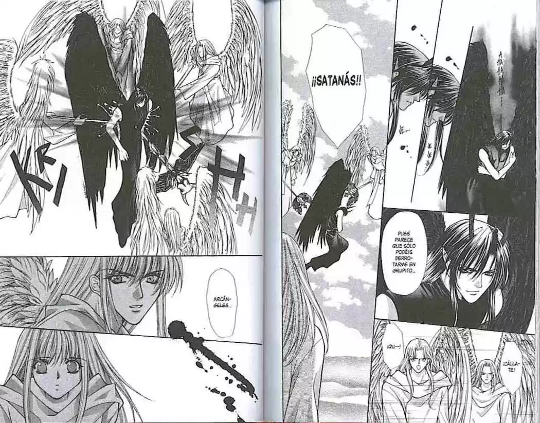 Read Virgin Crisis Manga Online